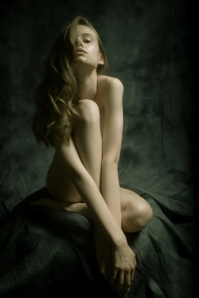 Decker, Theo: regard de Magda