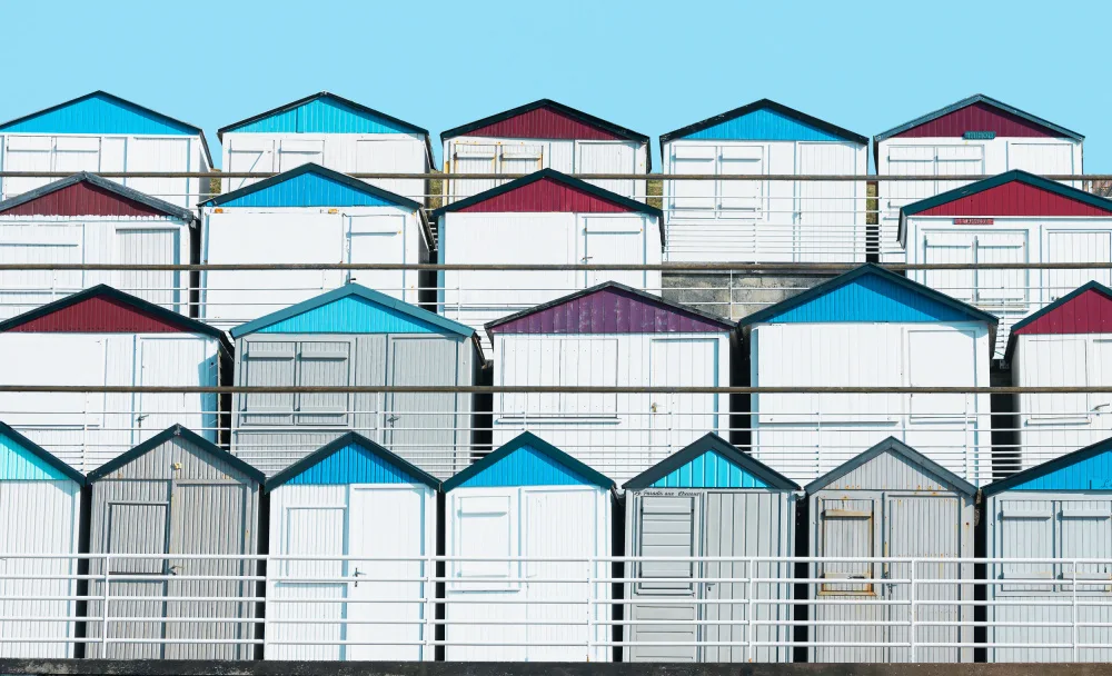 Hermann, Uschi: summer houses