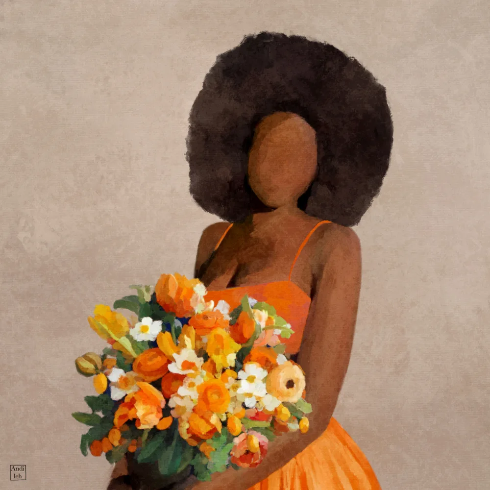 Bokweni, Andile: Orange