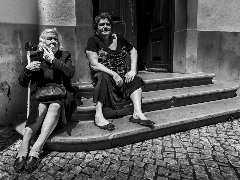 Alcalay, Eyal: Lisbonne 2015