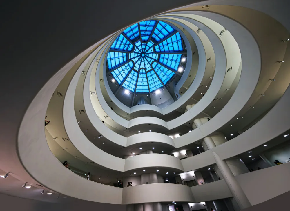 Getsadze, Zurab: Guggenheimovo muzeum
