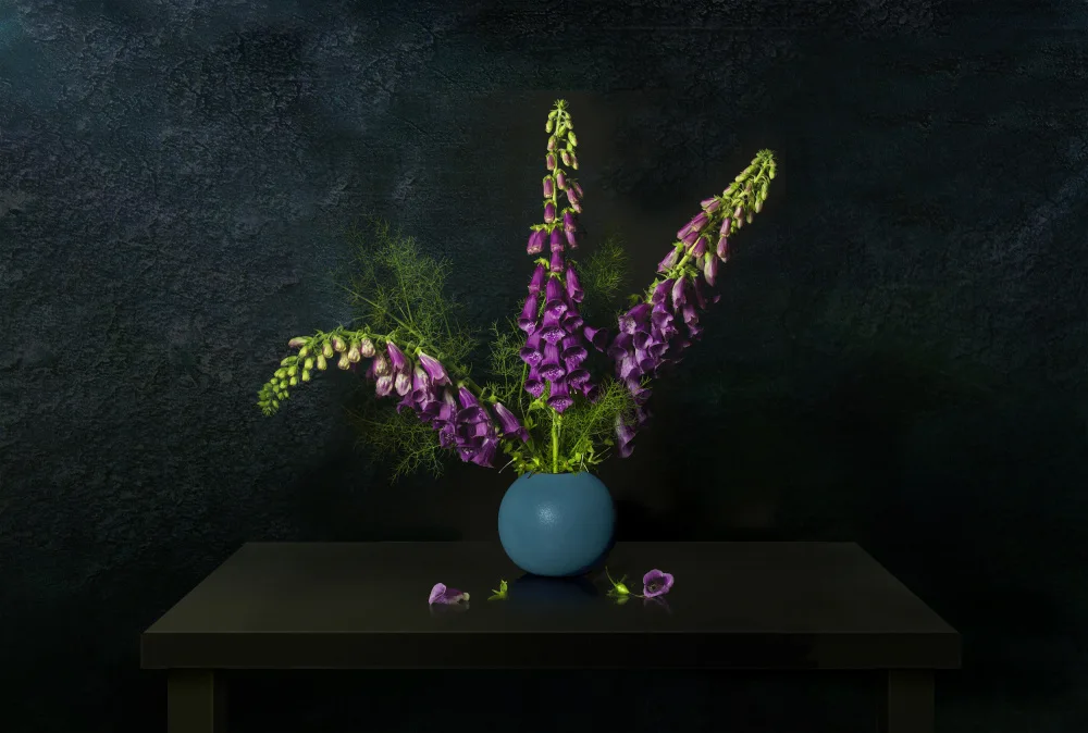 Palacios, Antonio Juan: Nature morte 2325