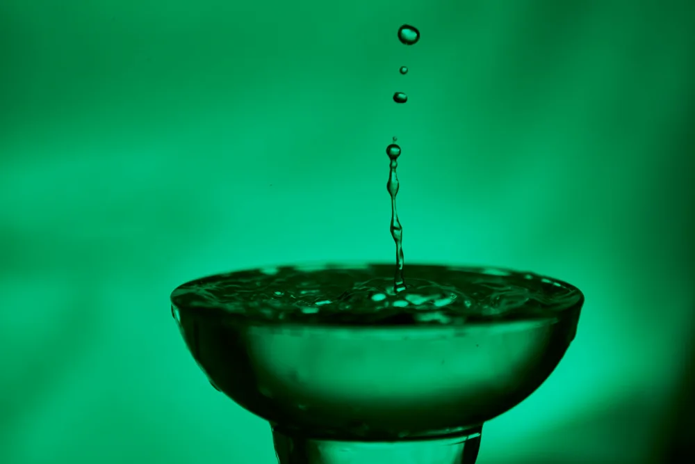 Danilov, Vladislav: Goutte d'eau