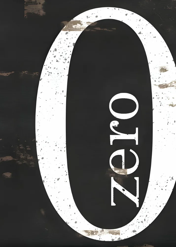 art, seven: Zero
