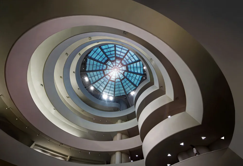 Getsadze, Zurab: Guggenheimovo muzeum