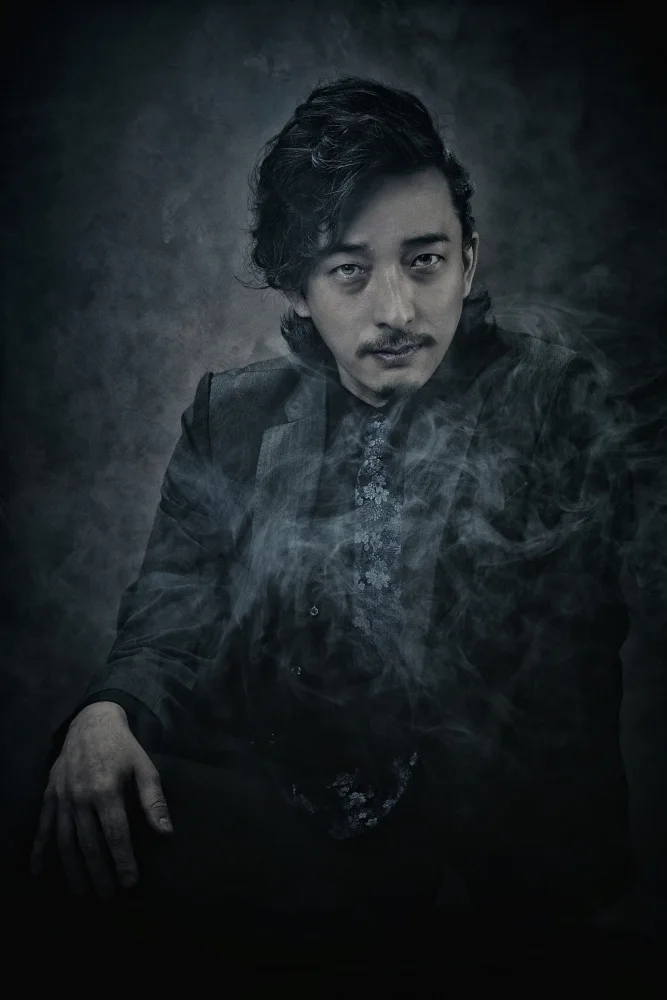 KOIKI: Kenji Mino