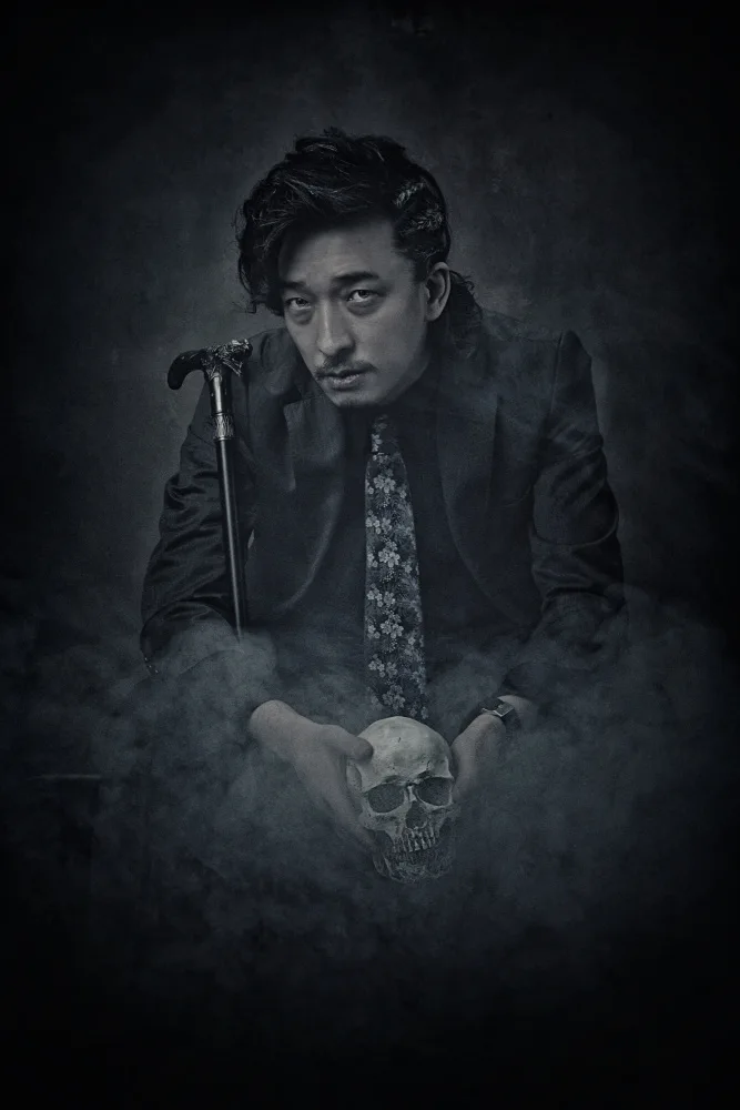 KOIKI: Kenji Mino
