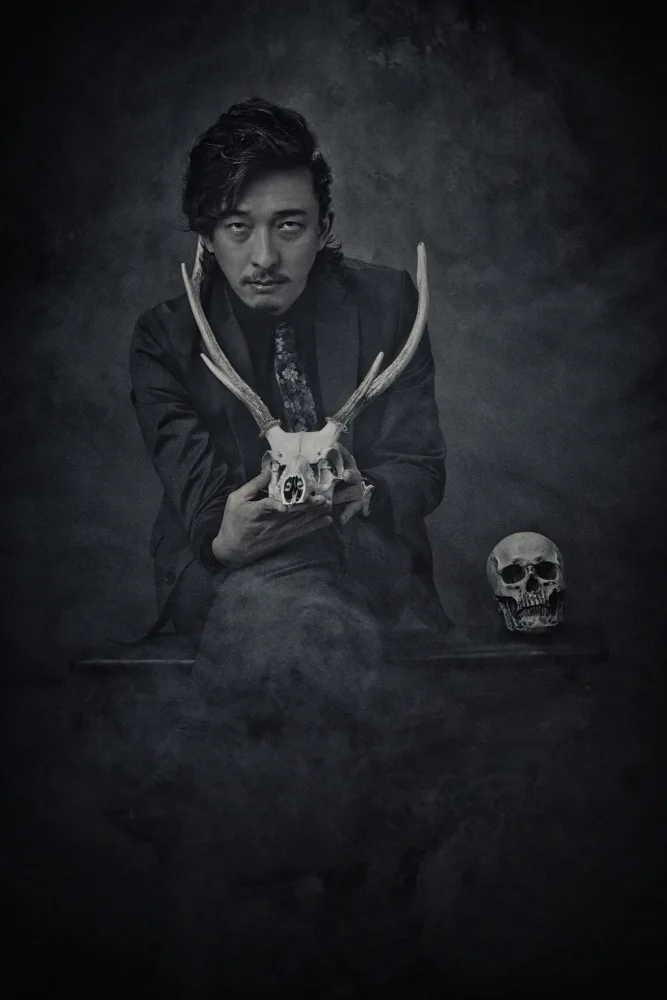 KOIKI: Kenji Mino