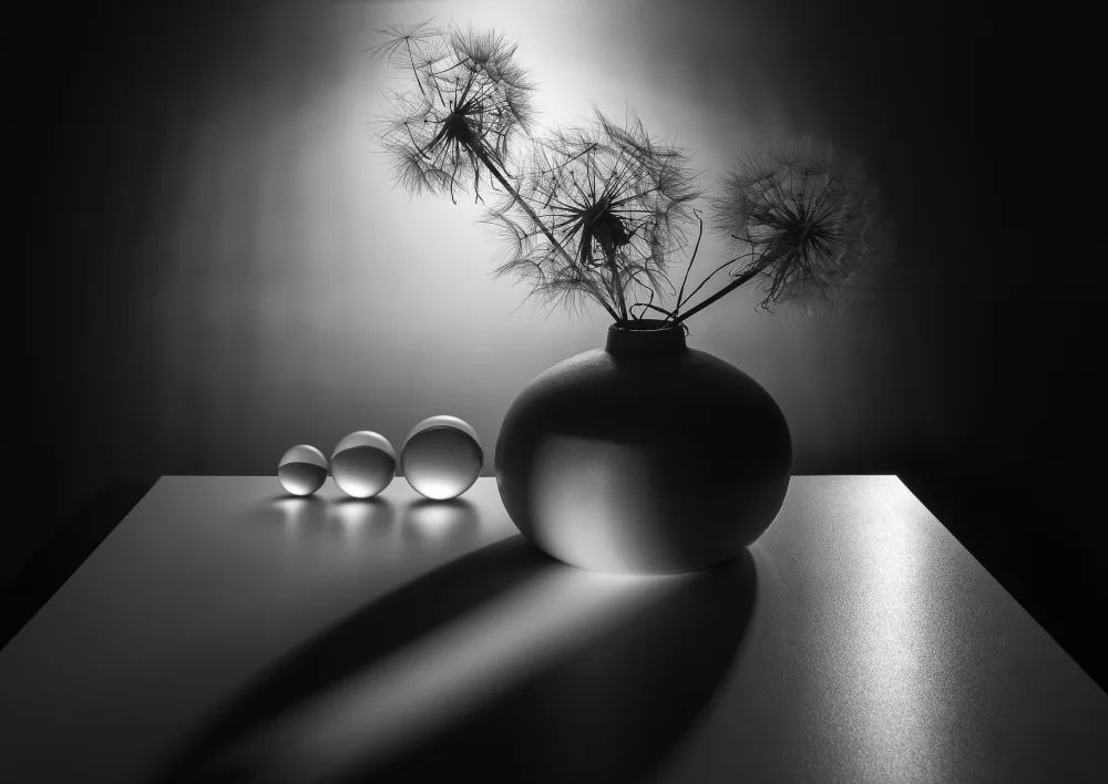 Popov, Evgeniy: From the series "Glass and ceramics"