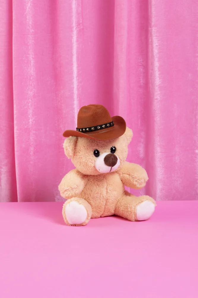 Ramiro, Julia: Cowboy-Teddybär