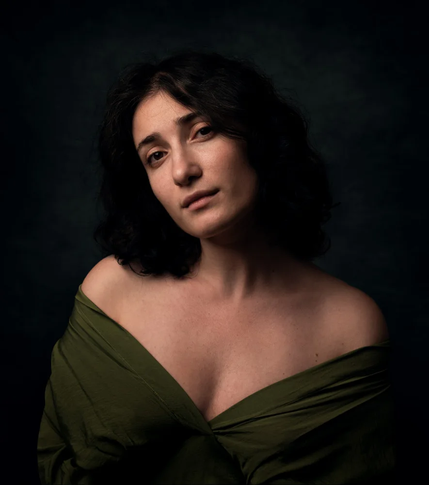 Gitlits, Evgeni: Diana