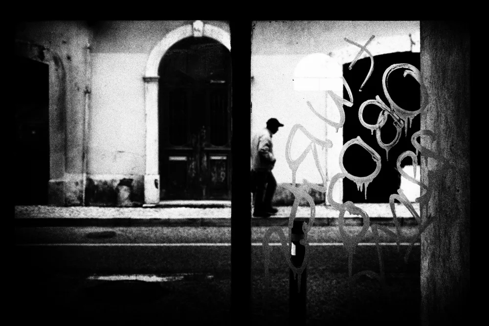 Abrantes, Paulo: Le quart de nuit
