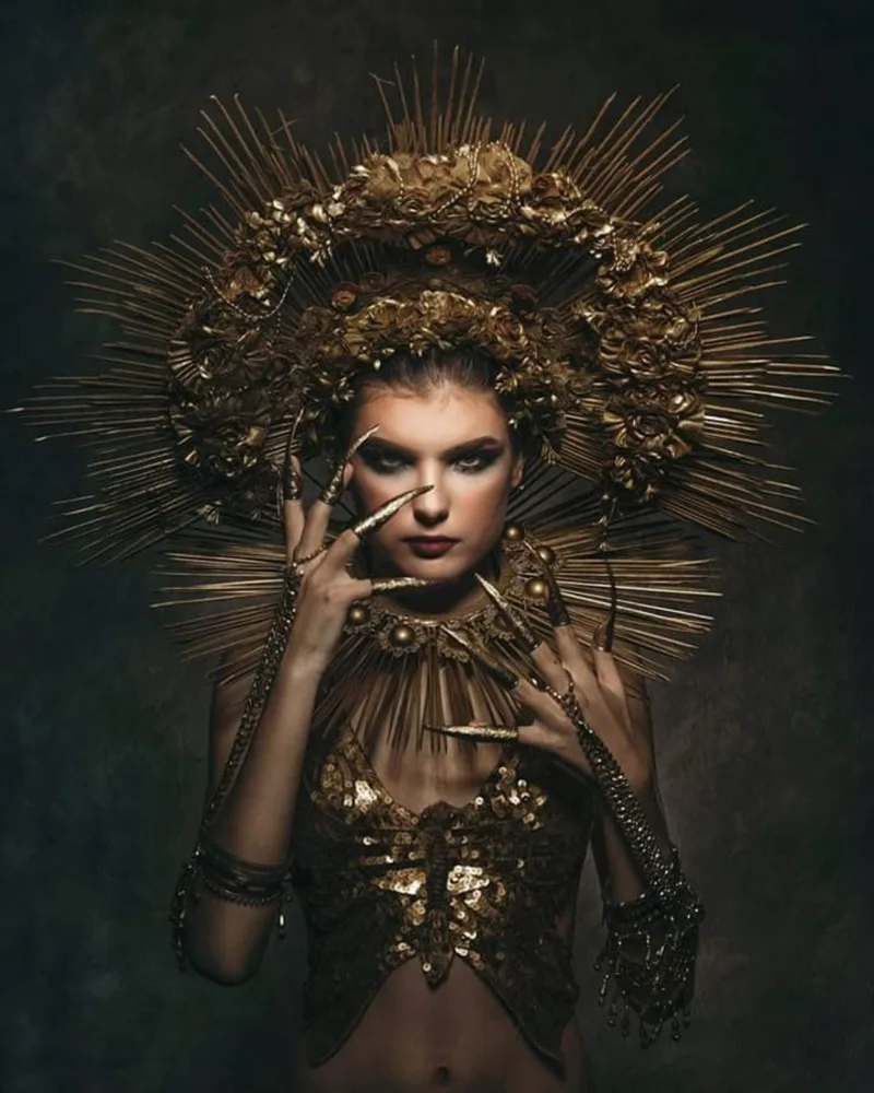 Amanda, Nick: Sacrificio
