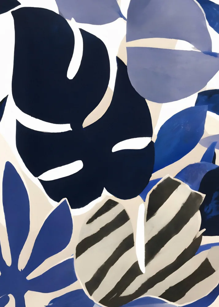 Takken, Merel: Los azules