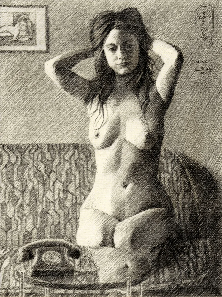Akkers, Corné: Nina - 13-09-23