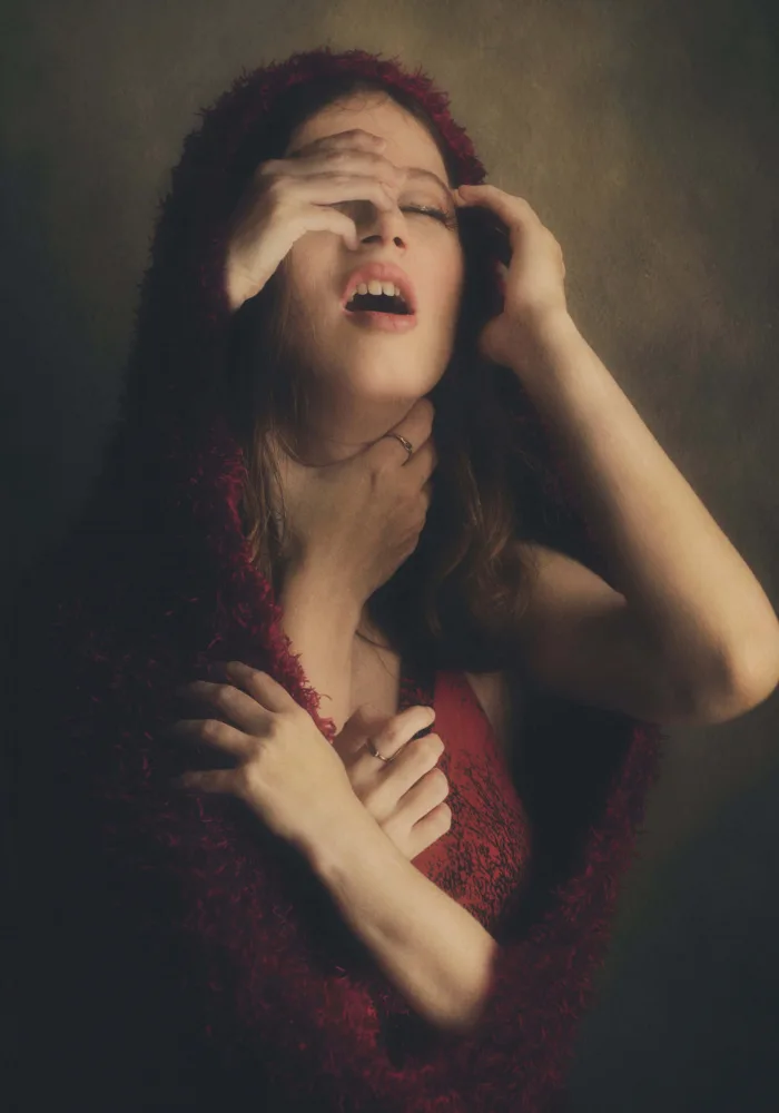 Amanda, Nick: Apostatar