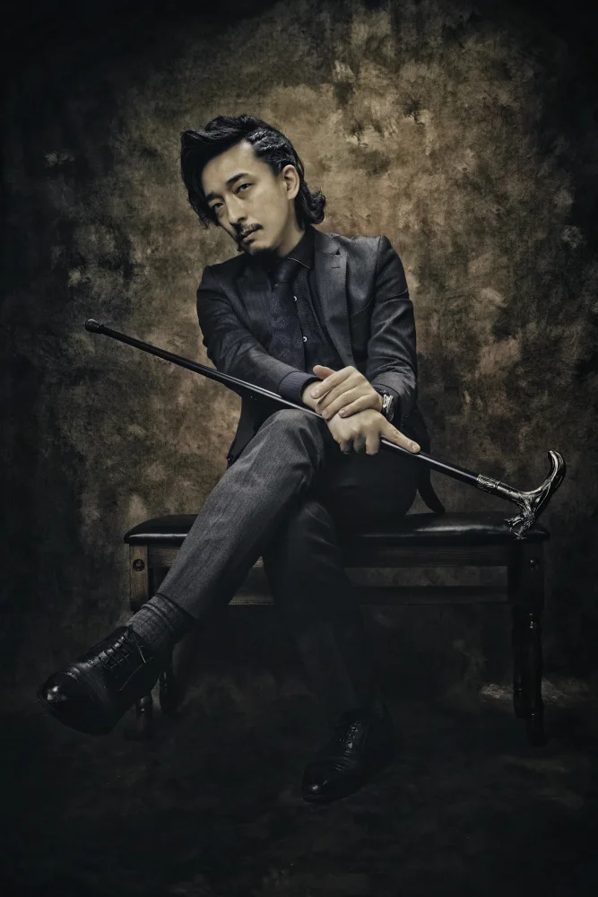 KOIKI: Kenji Mino