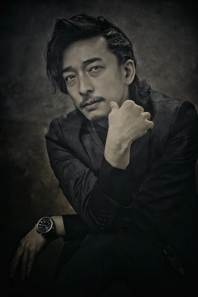 KOIKI: Kenji Mino