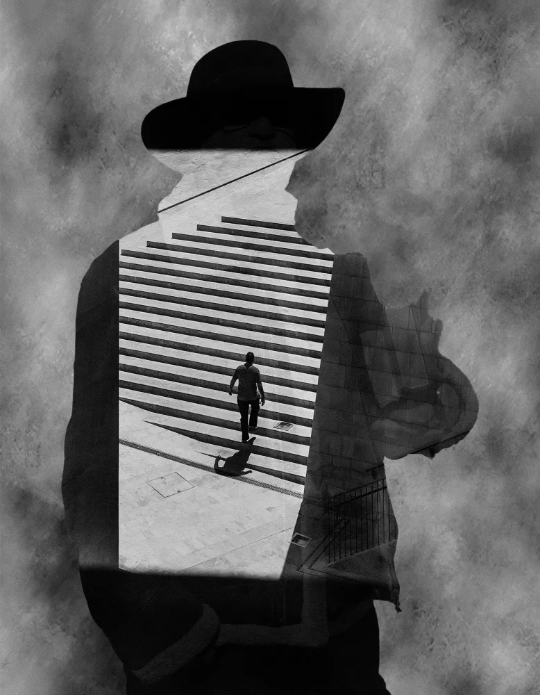 Agius, Martin: Project Double Exposure 80