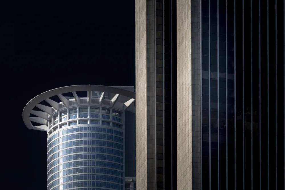 Hillert, Rolf: Mainhattan #01
