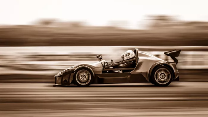 Elling-Jordt, Peter: High speed Dane...