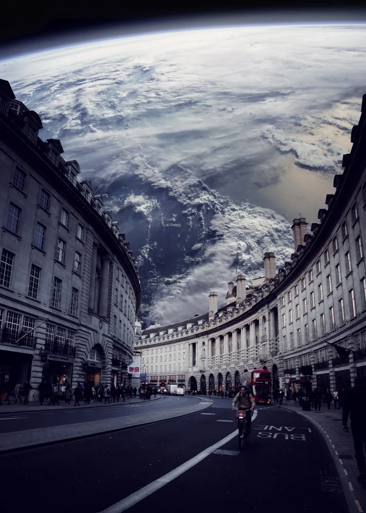 Barizi, Al: Regent Street London Space