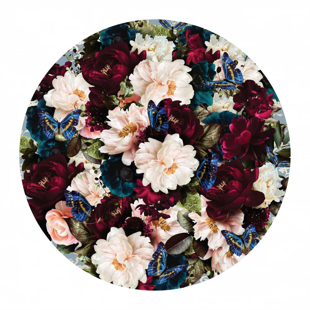 Skellern, Sue: Flores de Bowie
