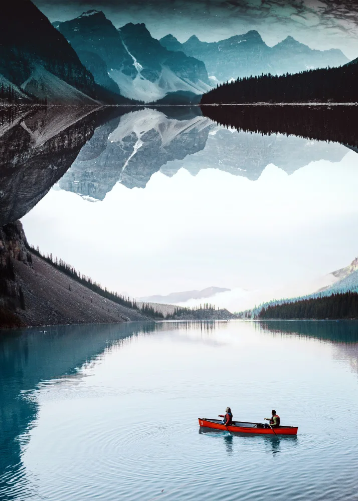 Barizi, Al: Another Lake