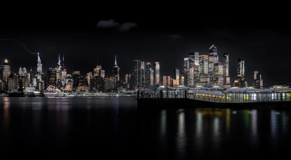 Dai, (David) Wei: Elektrizující Manhattan