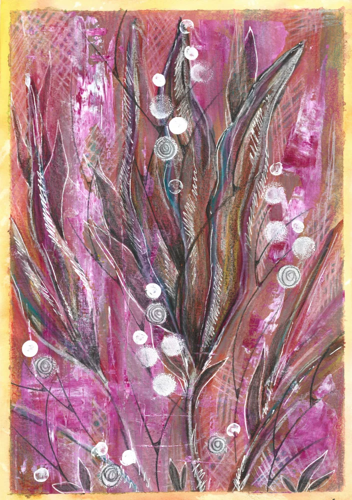 Theron, Sunet: Positive energy