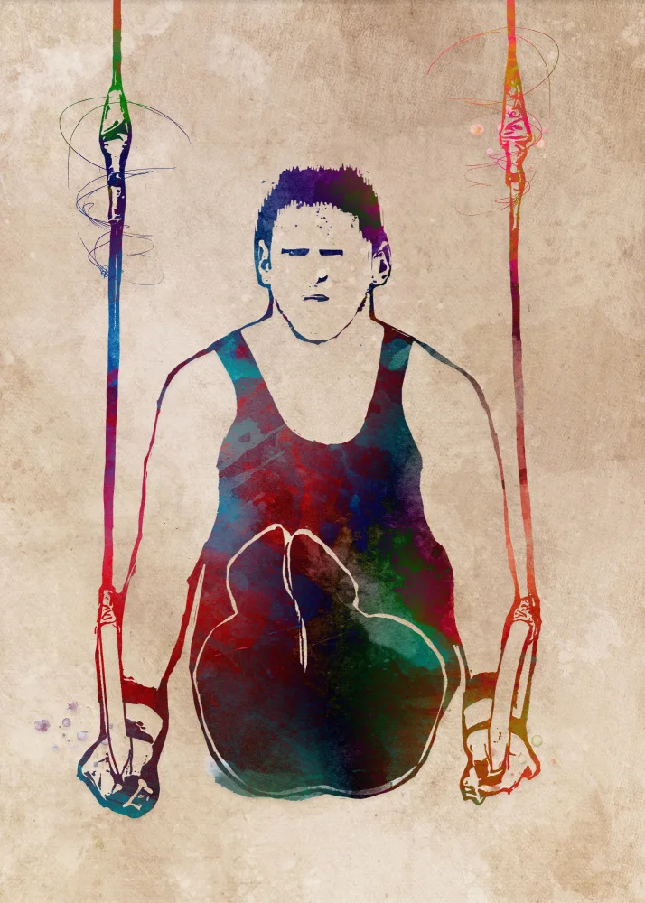 Jaszke, Justyna: Arte deportivo de gimnasia.