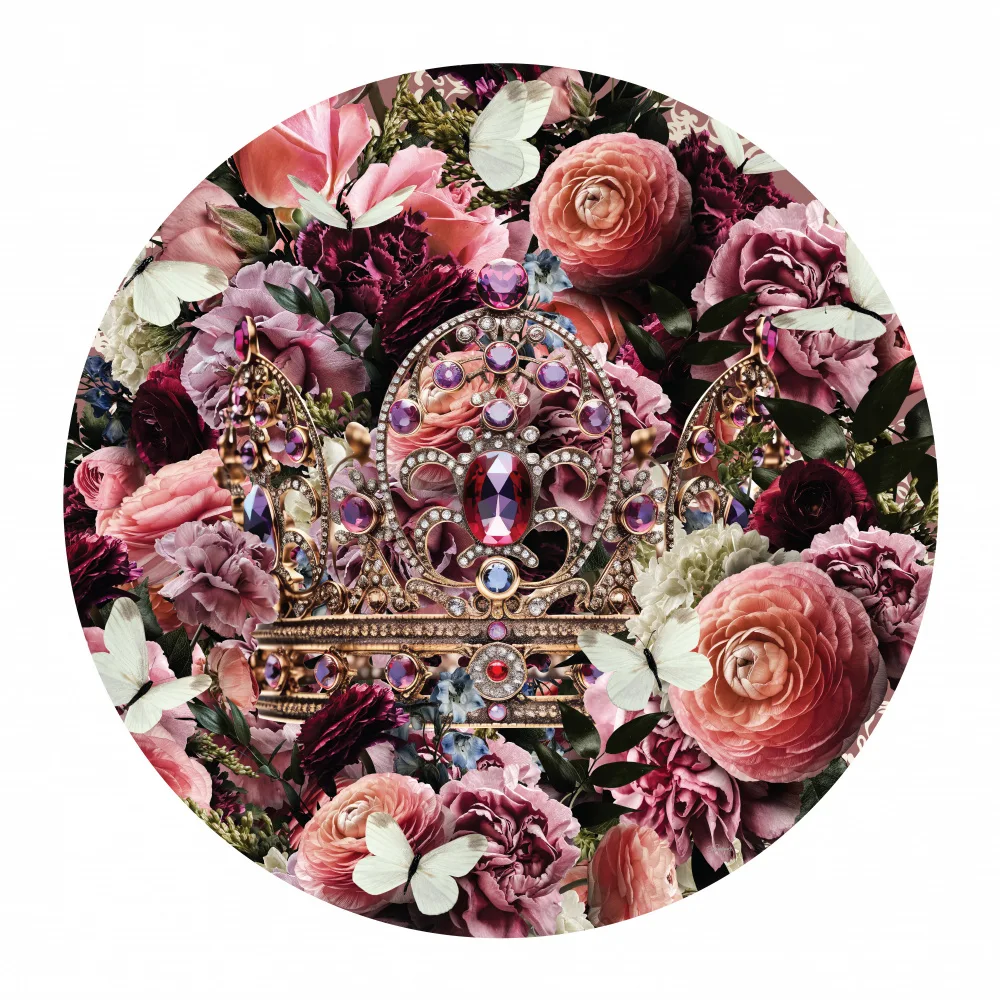 Skellern, Sue: Paisley Blooms & Crow