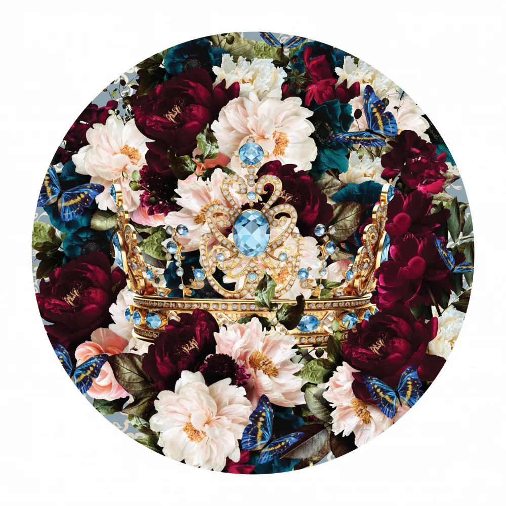Skellern, Sue: Bowie Blooms & Crown