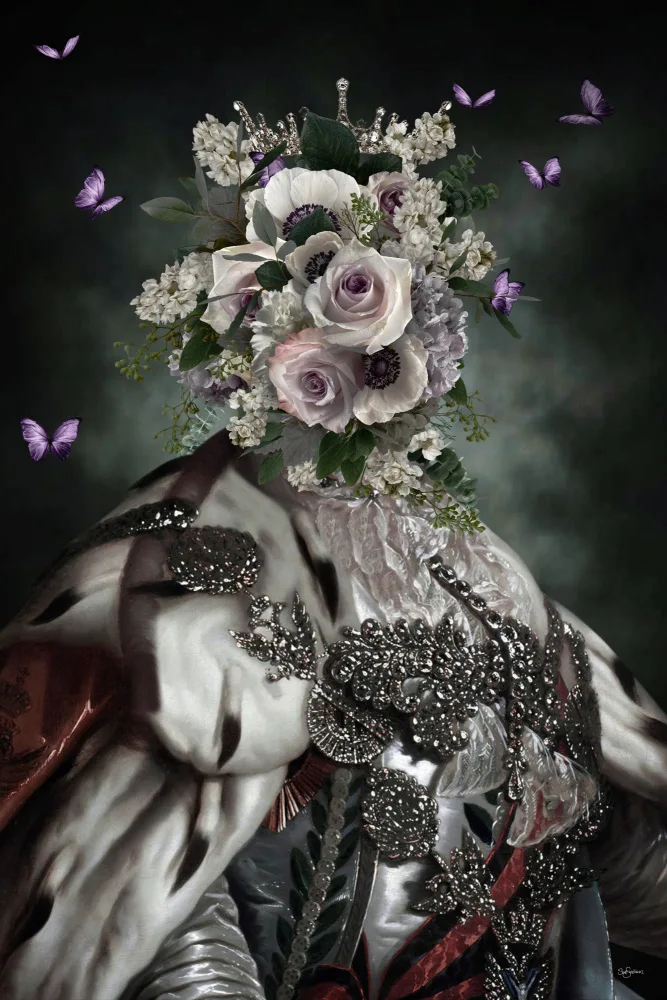 Skellern, Sue: Snění Crown Girl