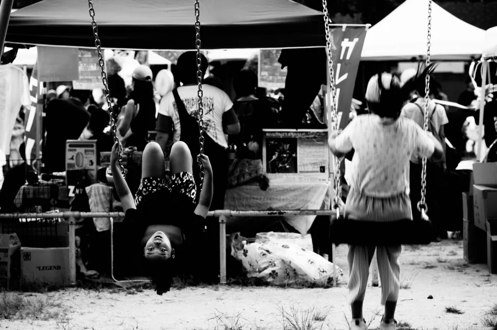 Komai, Kazuhiro: Swing