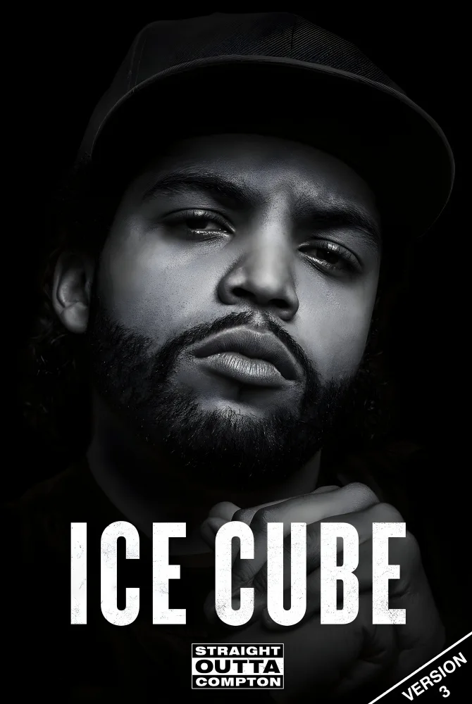 art, seven: Cubo de hielo