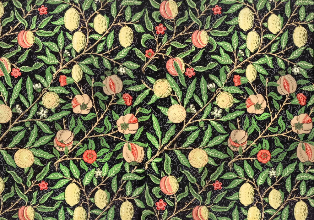 Morris, William: Fototapeta William Morris 03