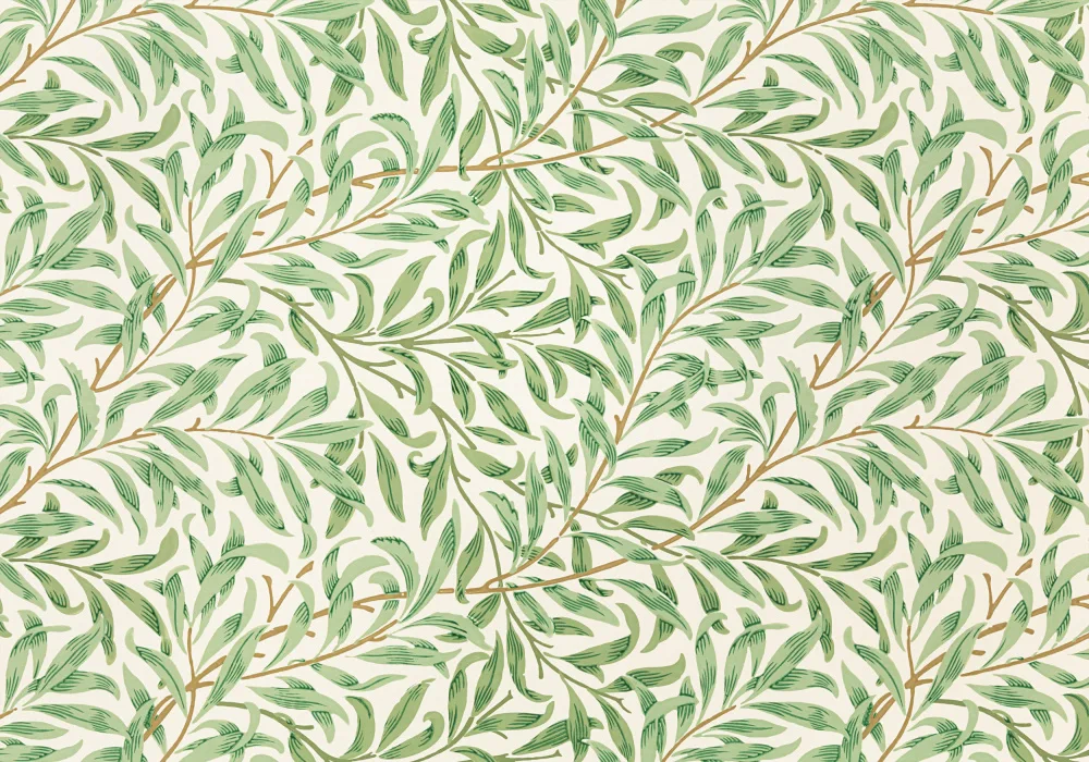 Morris, William: Fototapeta William Morris 04