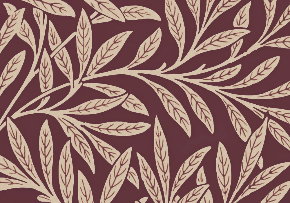 Morris, William: Fototapeta William Morris 07