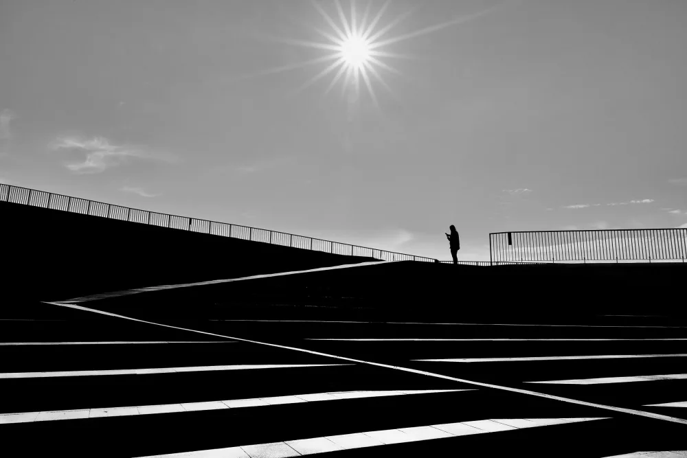 Tsai, MingLun: Luz de sol