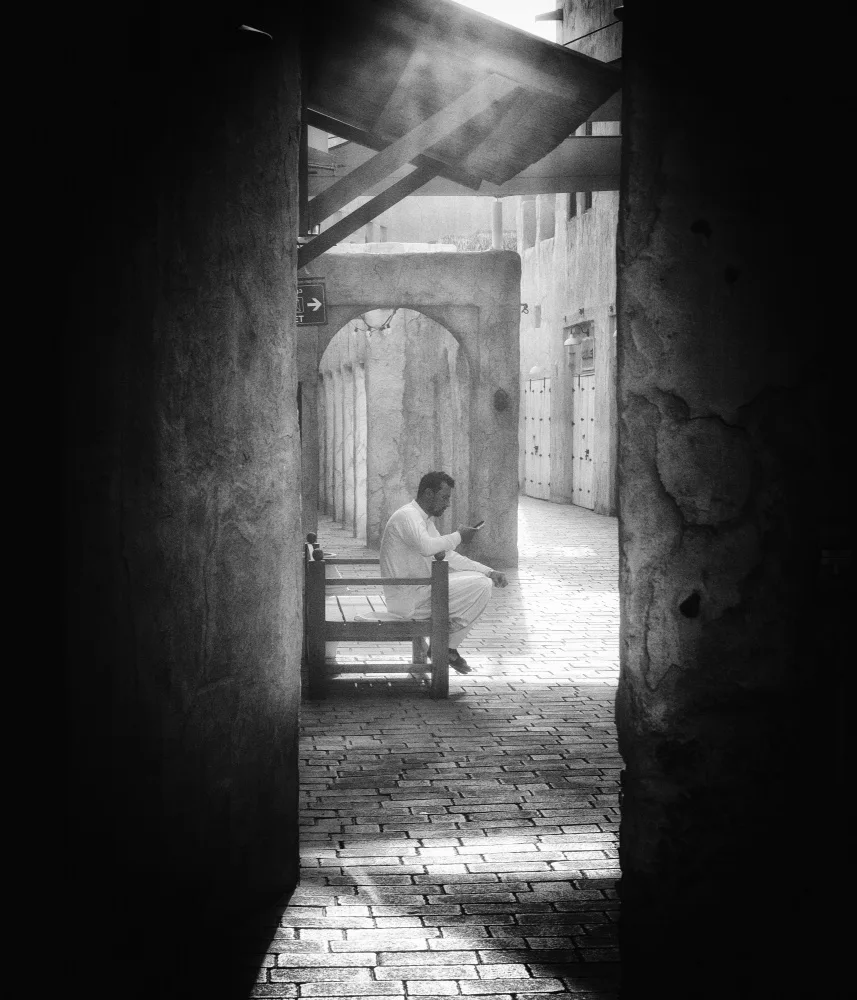 Dimdik, Hasan: Dubai / Al Seef