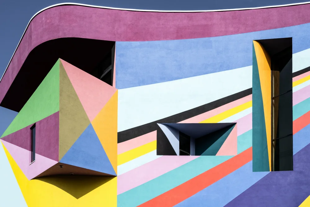 Wride, Linda: Combinaciones de colores #1