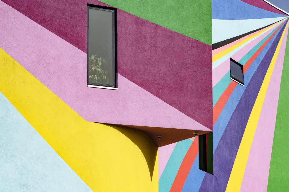 Wride, Linda: Combinaciones de colores #3
