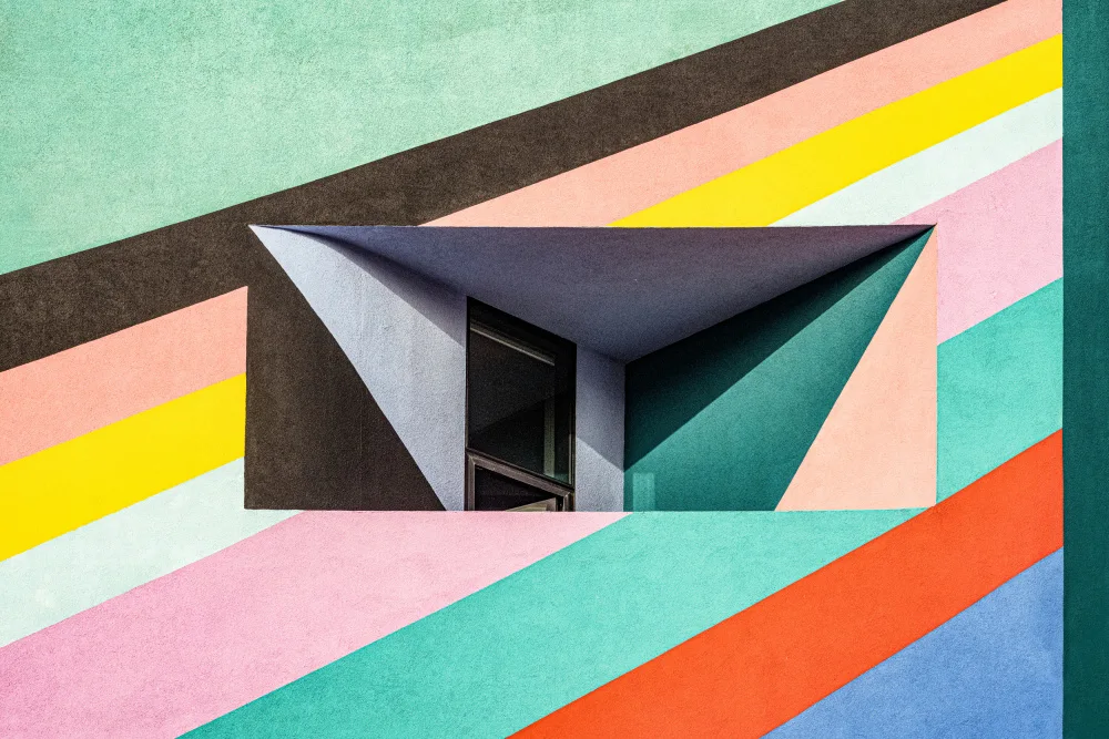 Wride, Linda: Combinaciones de colores #5