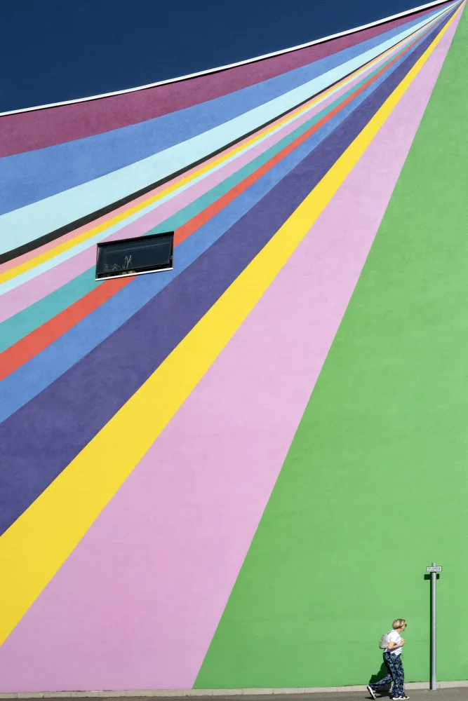 Wride, Linda: Combinaciones de colores #10