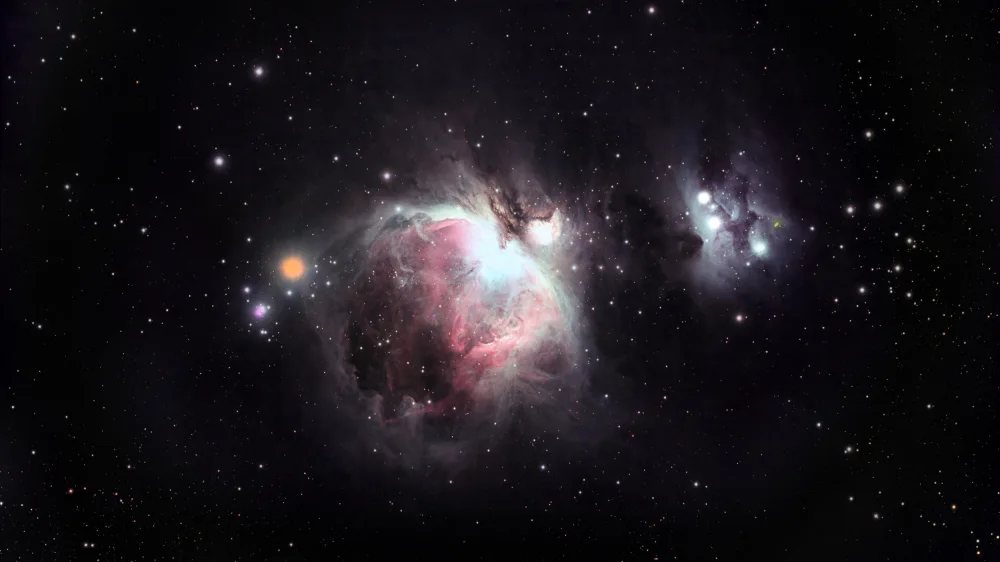 TaranSohal: Murmures d'Orion