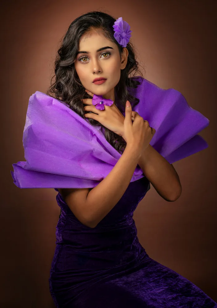 CHATTOPADHYAY, DEBASISH: VAIOLETA FLORIAIRE