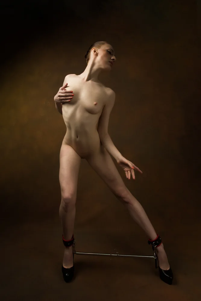 Zanna: Nackt