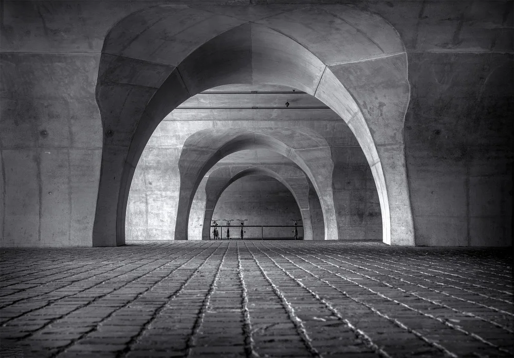 Houte, Van Jef: Arches