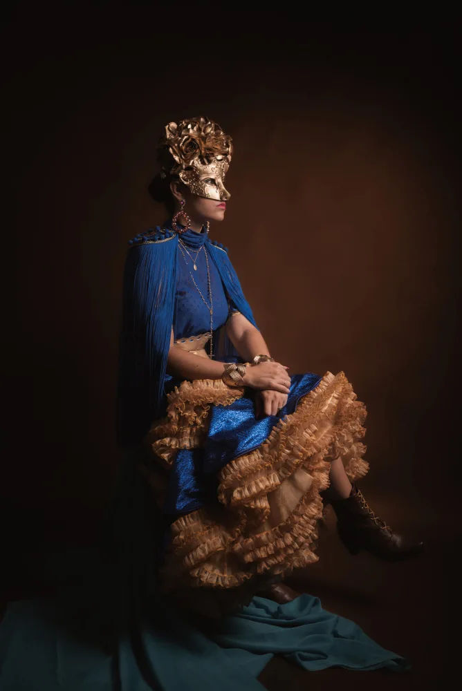 Kánovas, Jorge: Mi Gitana